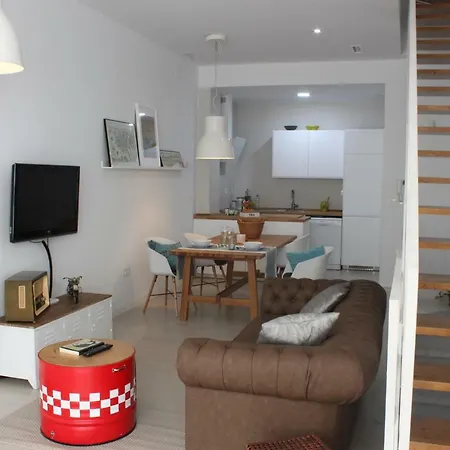 Vivienda Con Parking En El Centro De Cartagena. Villa Buitenkant foto