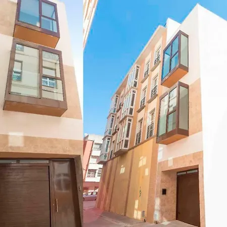 Vivienda Con Parking En El Centro De Cartagena. Villa Buitenkant foto