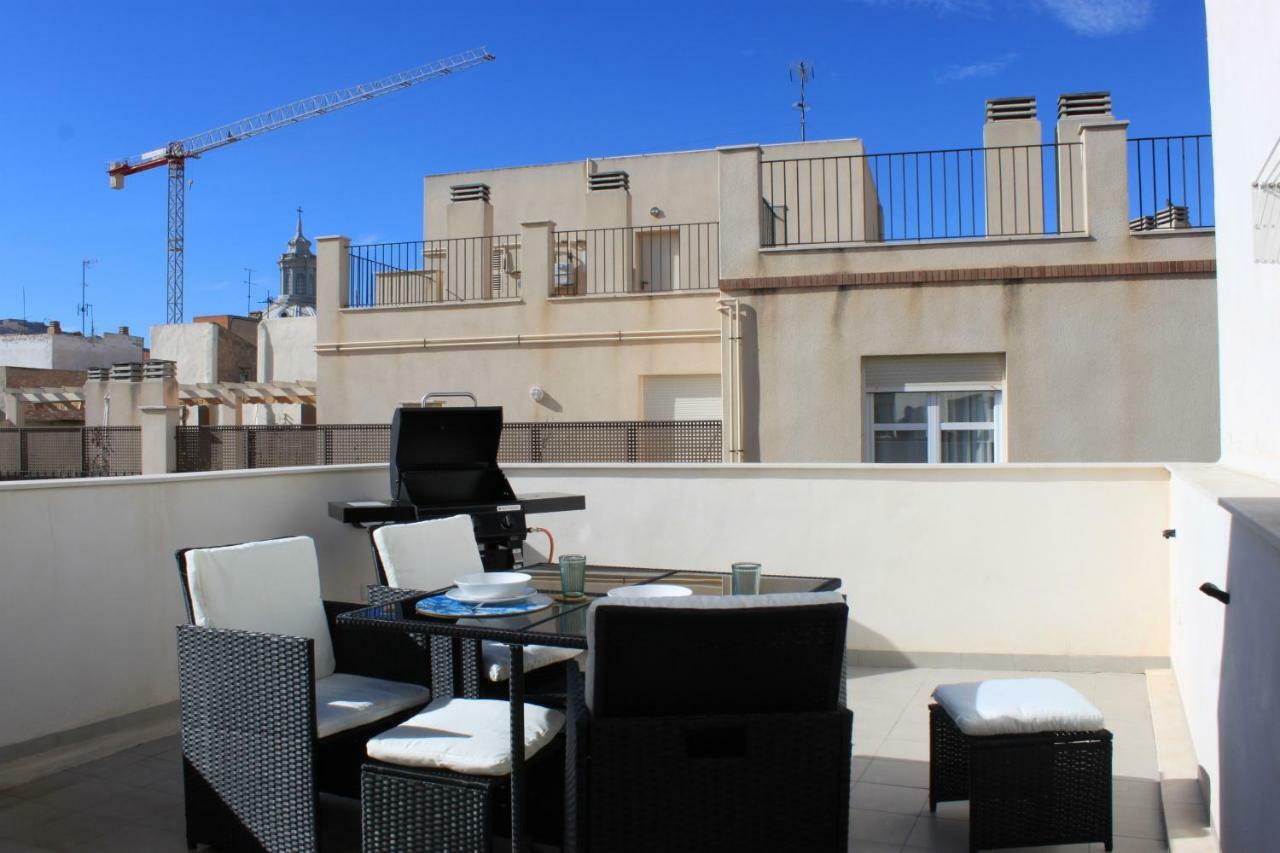 Vivienda Con Parking En El Centro De Cartagena. * Carthagène